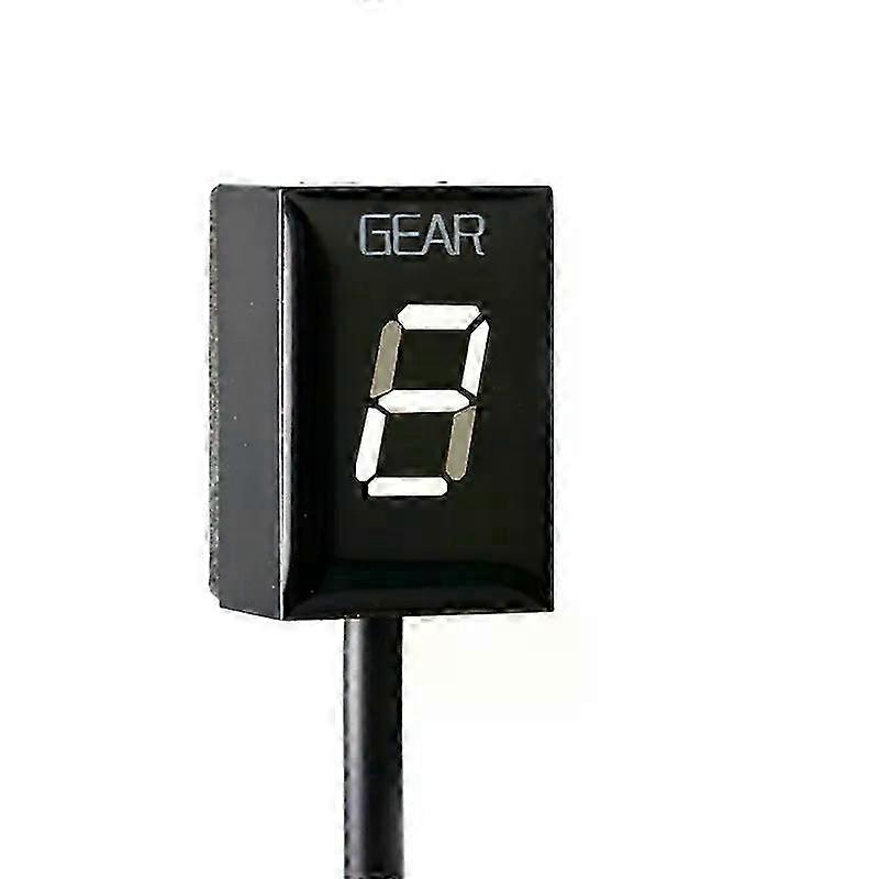 2025 For Kawasaki ER-6N ER6N ER 6N 2006 2007 2008-2011 LED 1-6 Gear Display Indicator Motorcycle Accessories Speed Instrument Meter