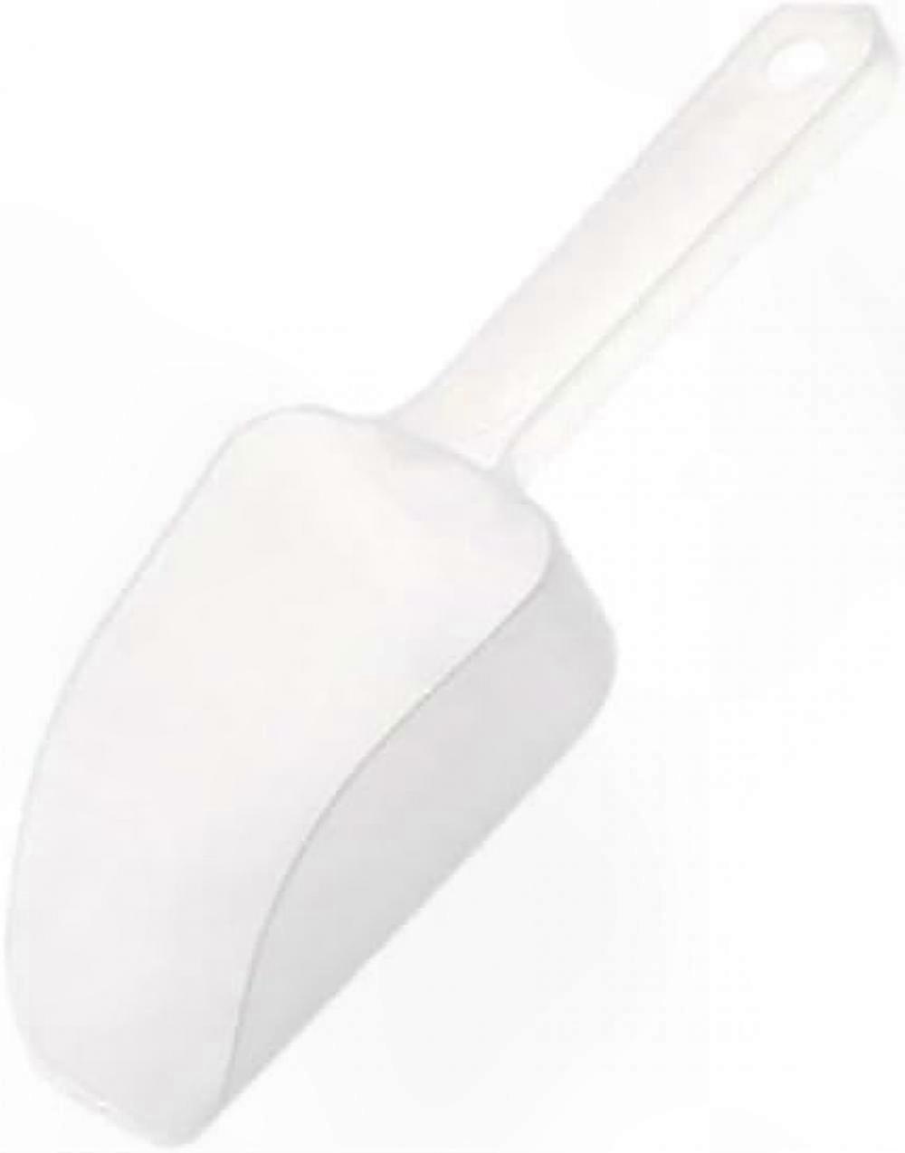 Ice Scoop Compatible with Tabletop Ice Makers for Home and Office Use
