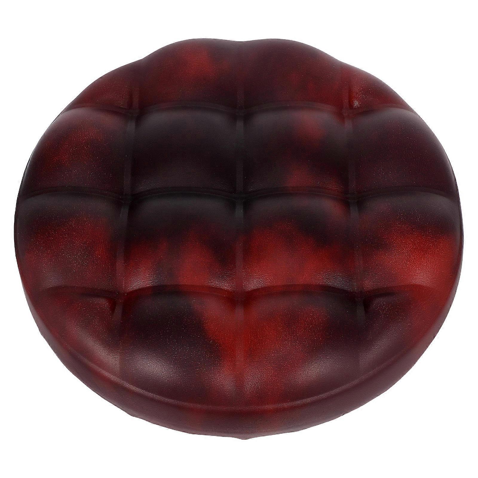 a polished and professional product description based on your input:

 

**Heavy Duty Round Stool Cushion Pad – Non Slip Replacement Seat Cover for