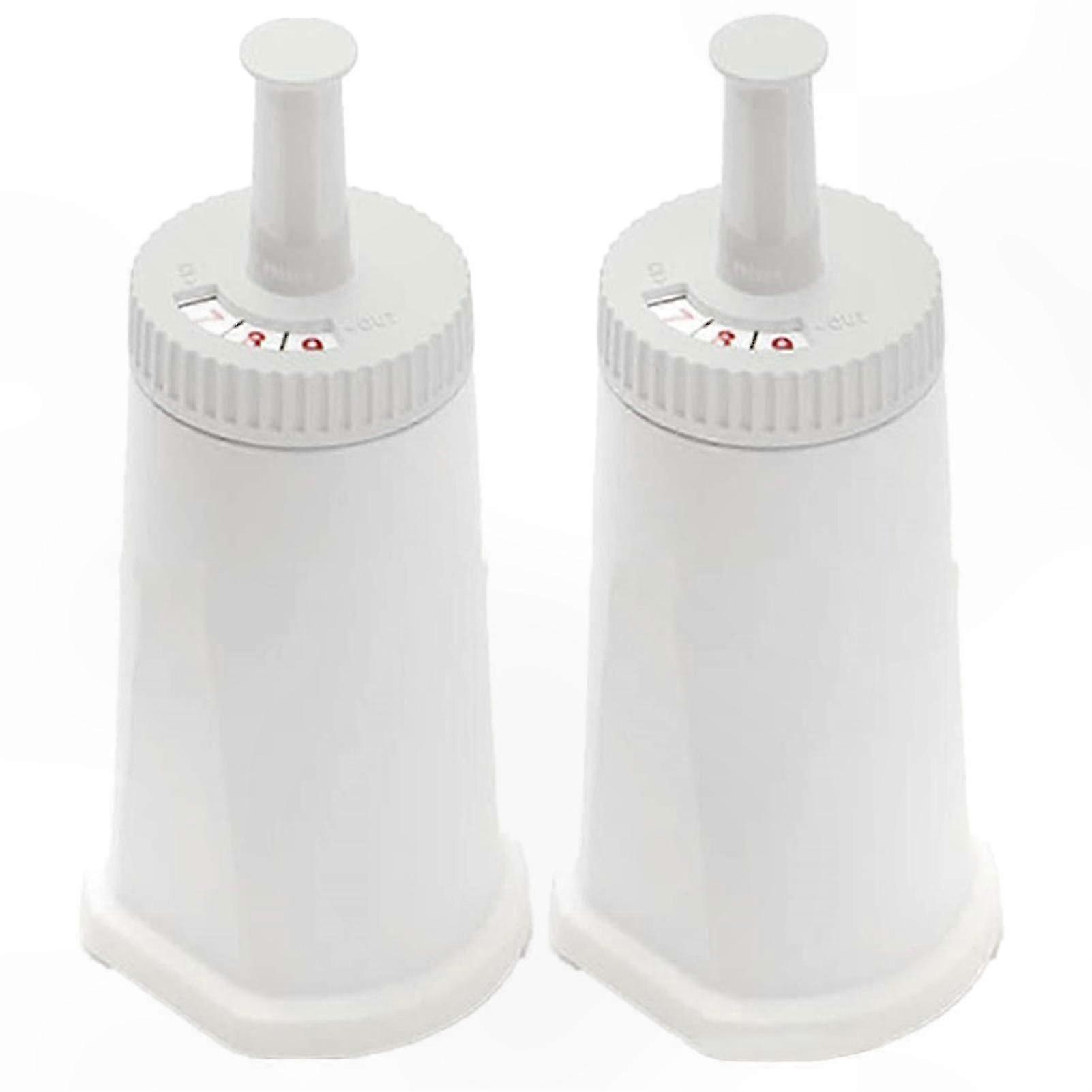 2-Pack Reusable Coffee Filters for Espresso Machines