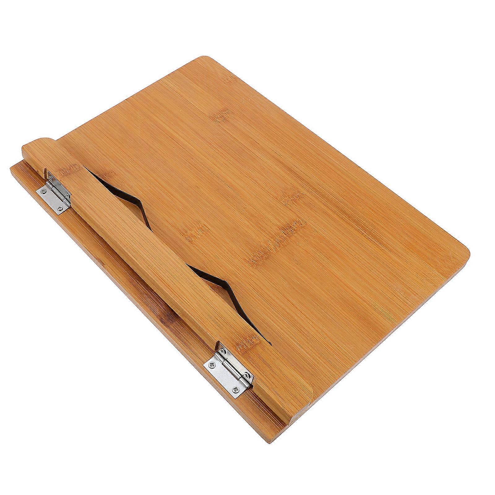 Adjustable Laptop Stand For Desk Tablet Bracket Khaki Color Suitable For Office Use 1Set