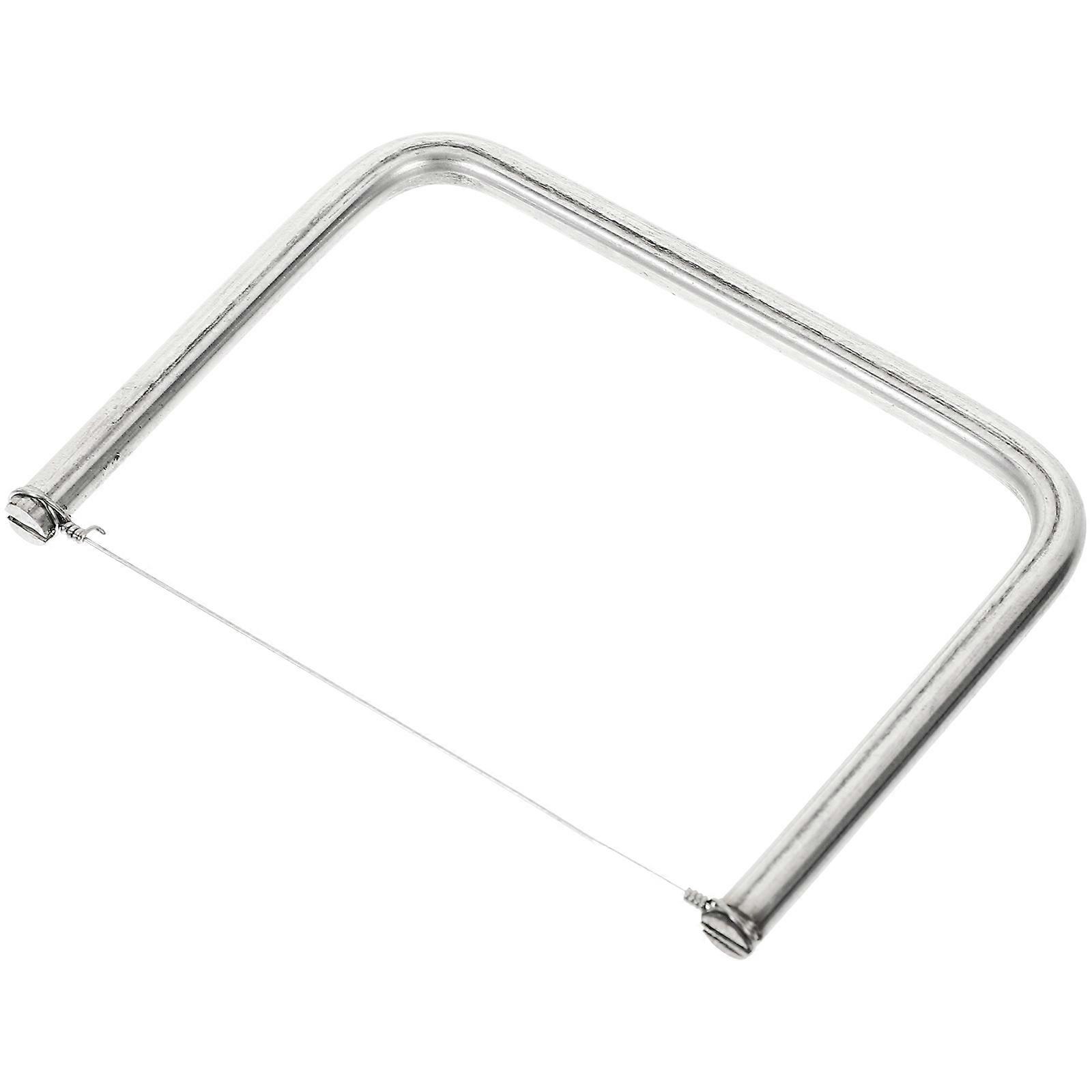 Ceramic Sculpting Clay Tool for DIY with Stainless Steel Wire Easy to Use Silver