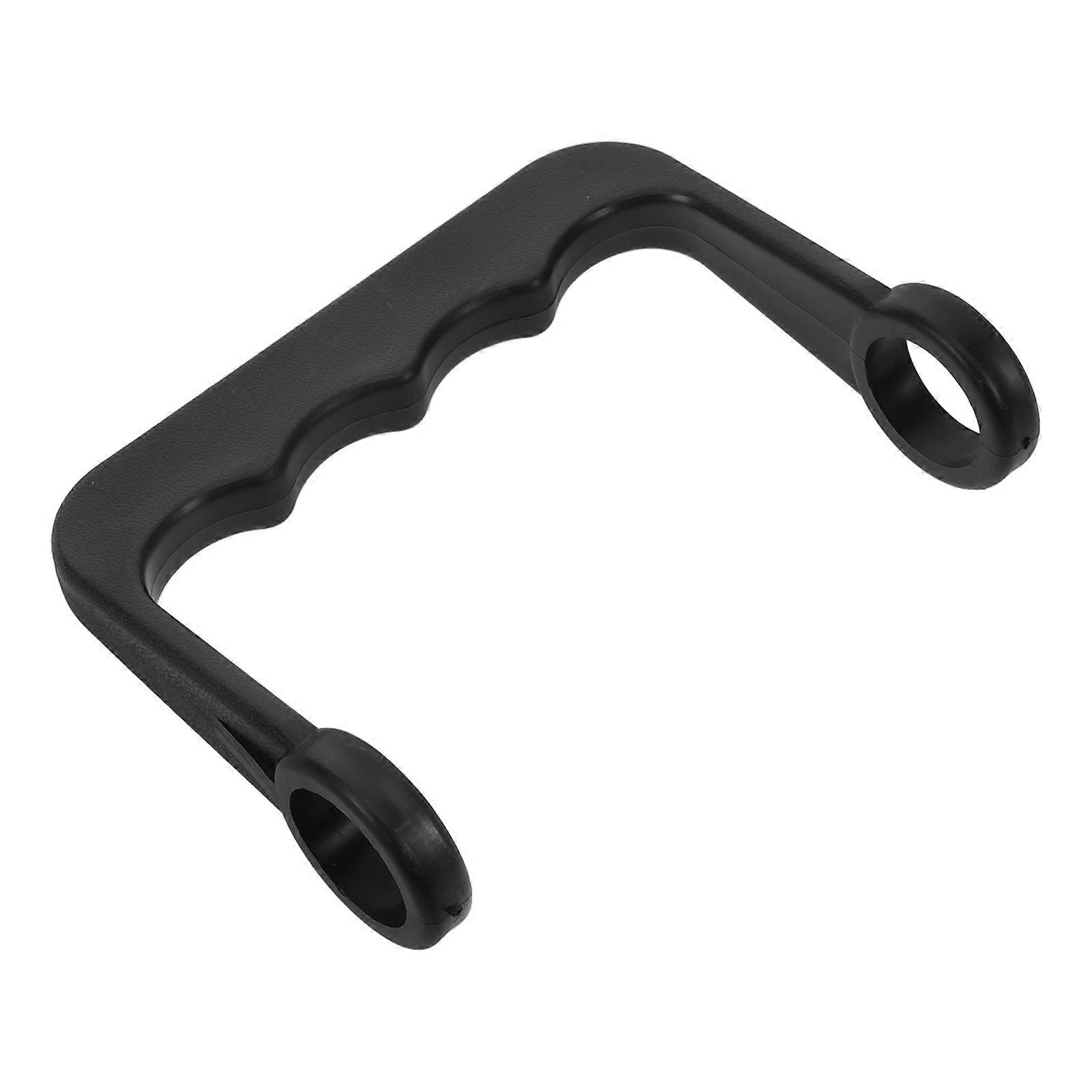 Heavy Duty Jack Handle Replacement For Professional Mechanics In Garage Or Workshop Black 1Set