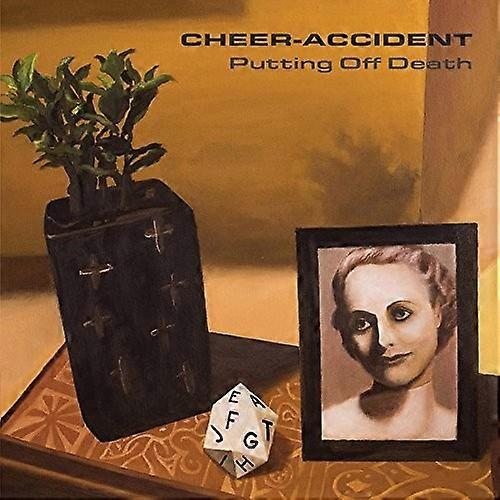 Cheer-Accident - Putting Off Death  [COMPACT DISCS] USA import
