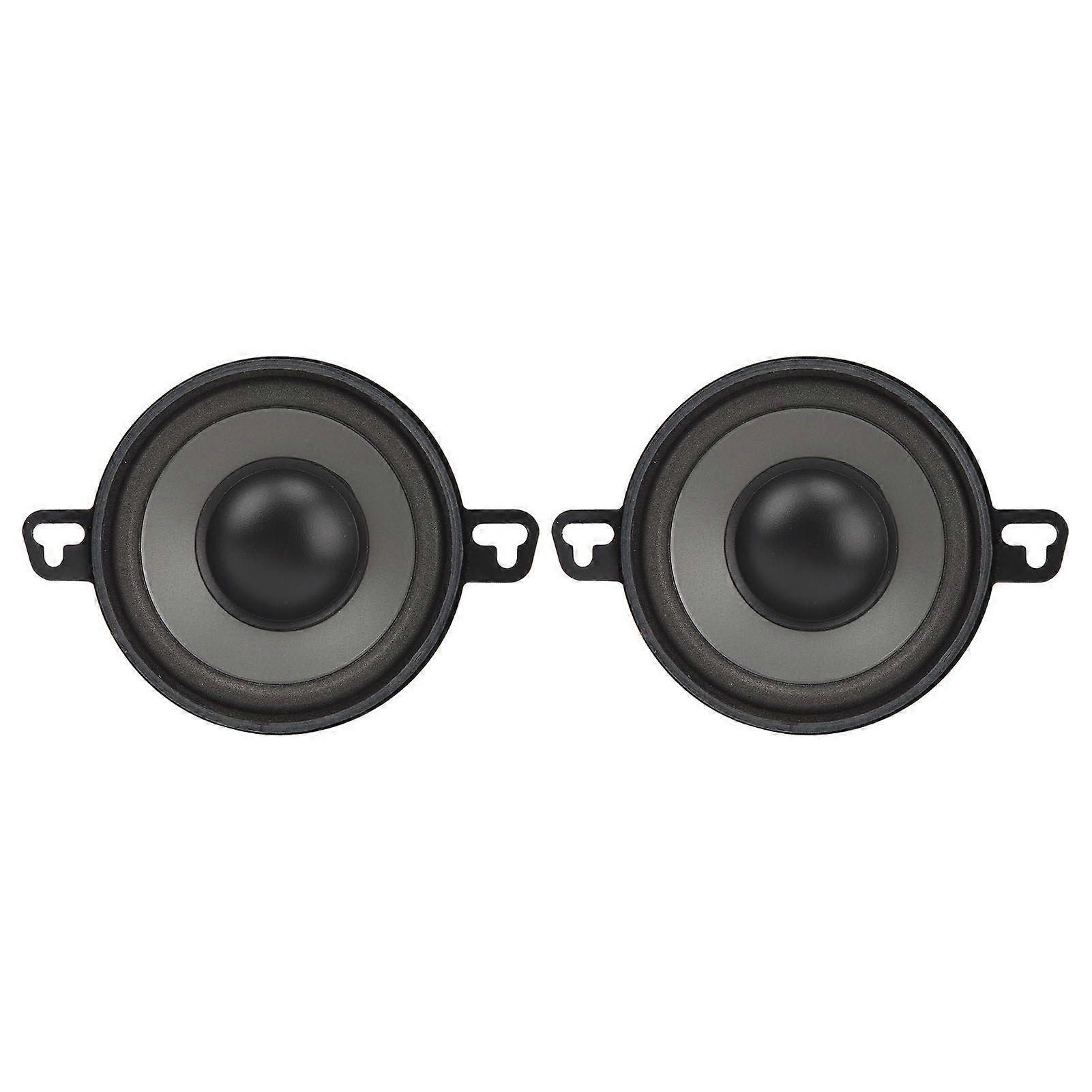 round stereo loudspeaker for car door 2 pcs