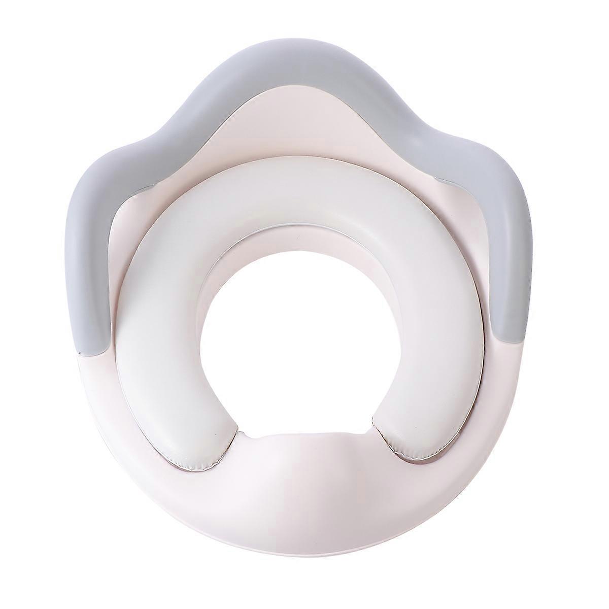 Kids Toilet Training Seats For Home Use 38X34X16cm White Potty Training 1Set