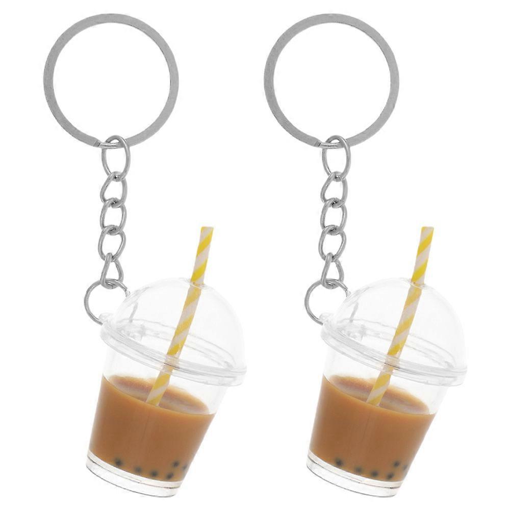 Fashionable Keychain Charms, Multi-functional Use, Portable Decorative Item, Durable Build