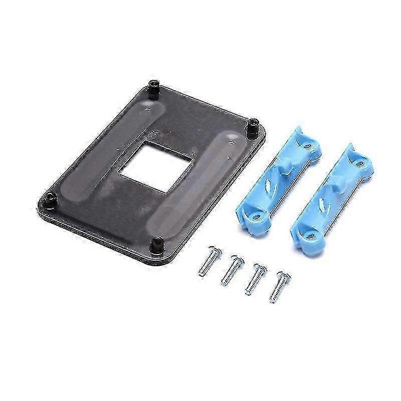 AMD Ryzen AM4 Socket CPU Fan Cooler Mount Bracket with Back Plate