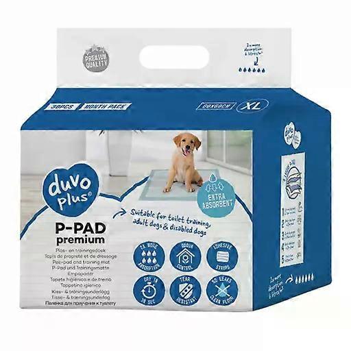 Duvo Plus Empapador P-Pad Premium para Perros