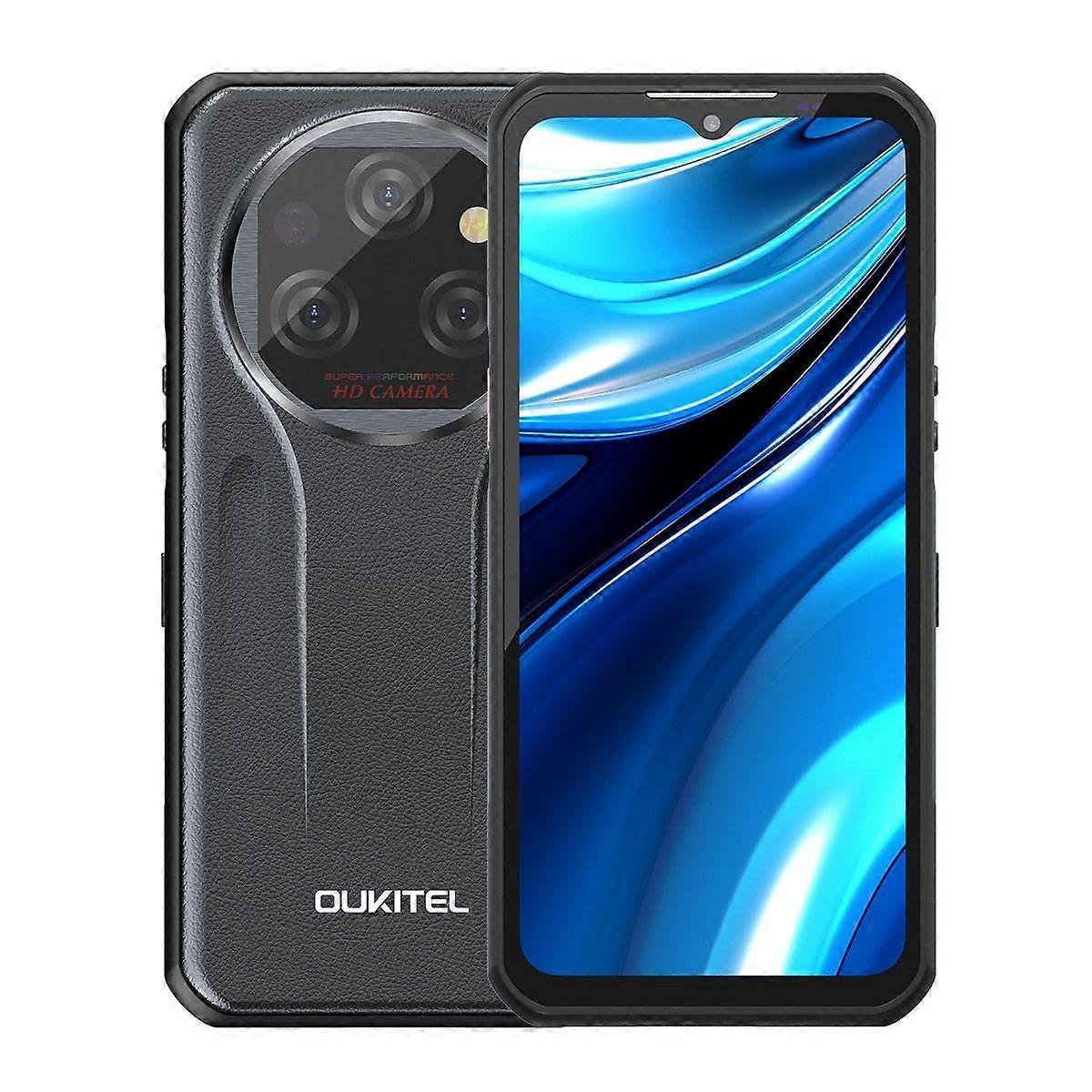 Smartphone OUKITEL WP39 Pro 5G Double SIM 12/512 GB - Grey