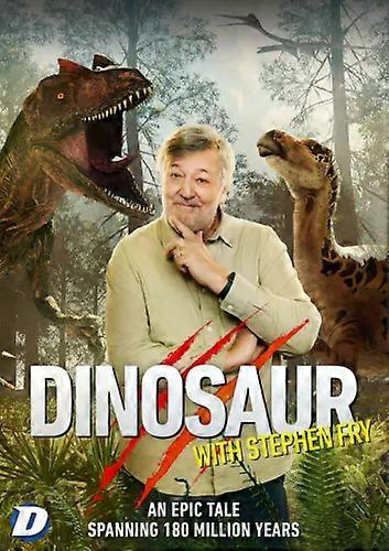 Dinosaur With Stephen Fry [E] DVD