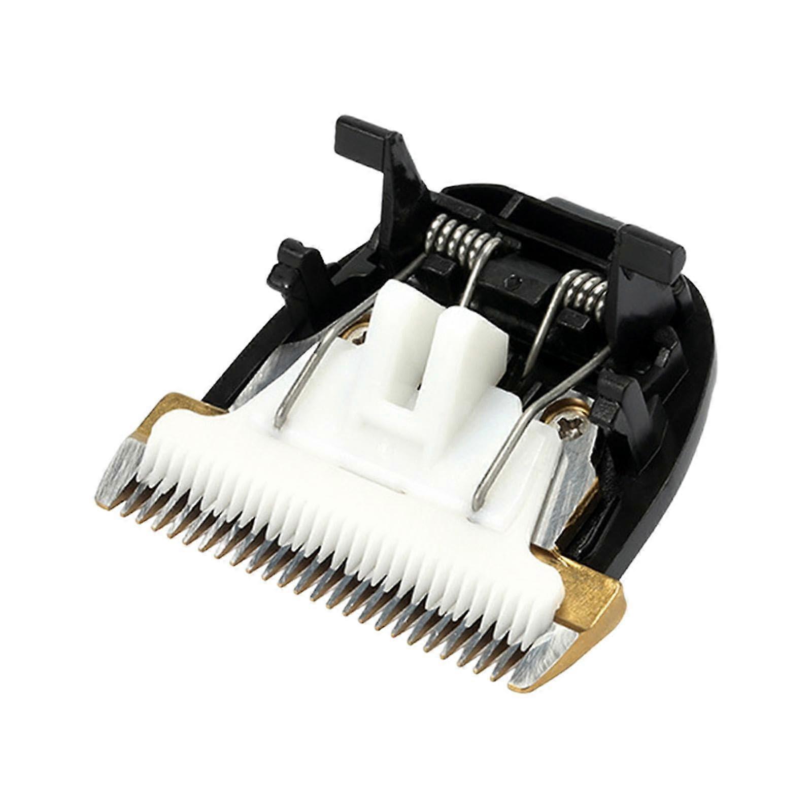 Men’s Hair Clipper Head for Precision Cutting – Professional Replacement Accessory for Home Use