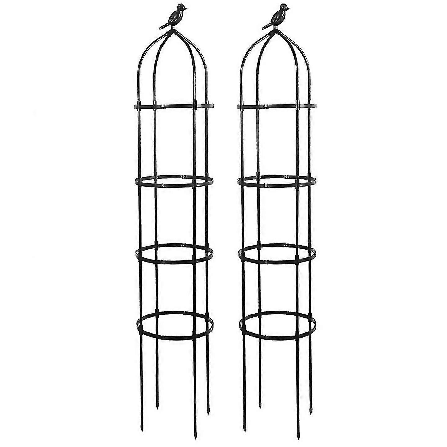 For climbing plant obelisk trellis garden trellis climbing vine plant stand flower stand plant tower