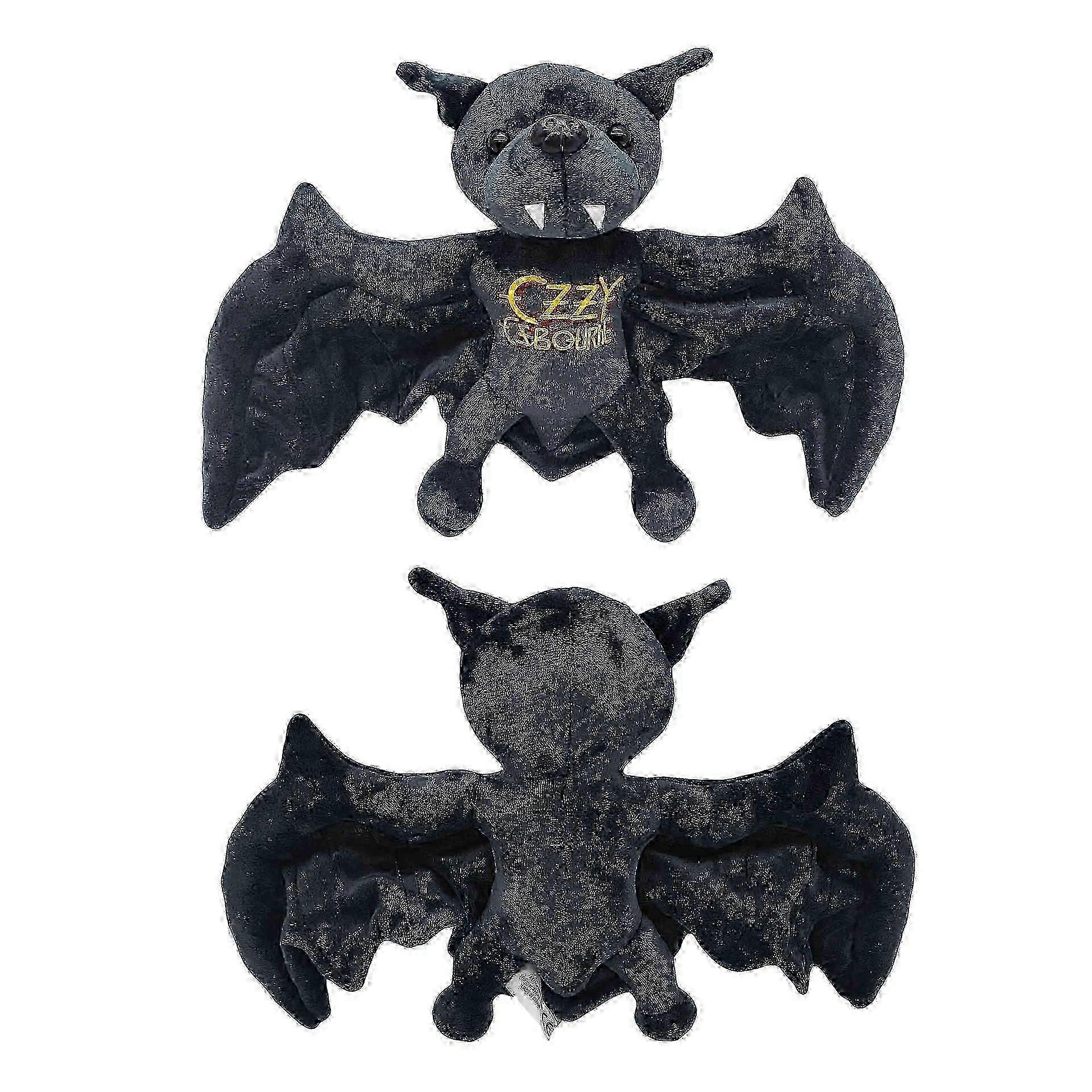 Ozzy Osbourne Bat-shaped Plush Toy