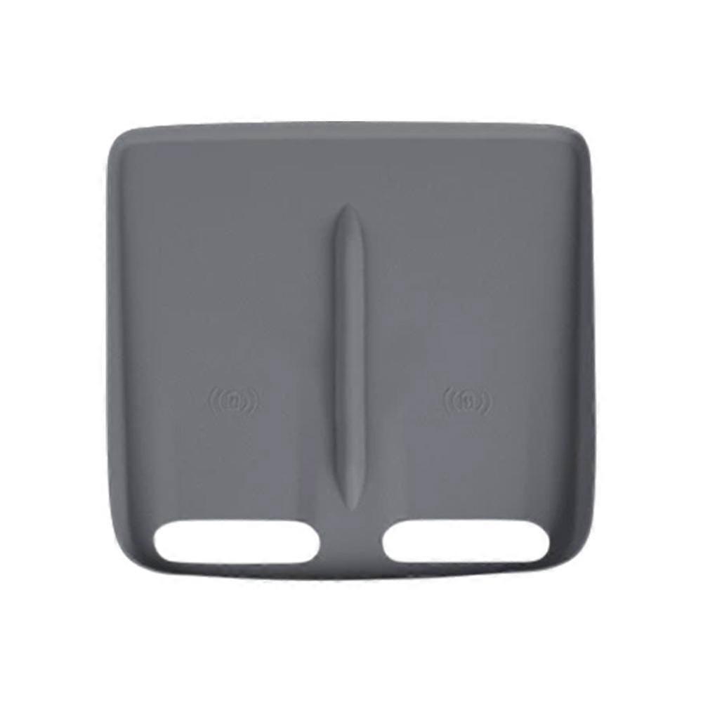 For Zeekr 7X 2024 2025 Central Control Wireless Charging Silicone Pad Central