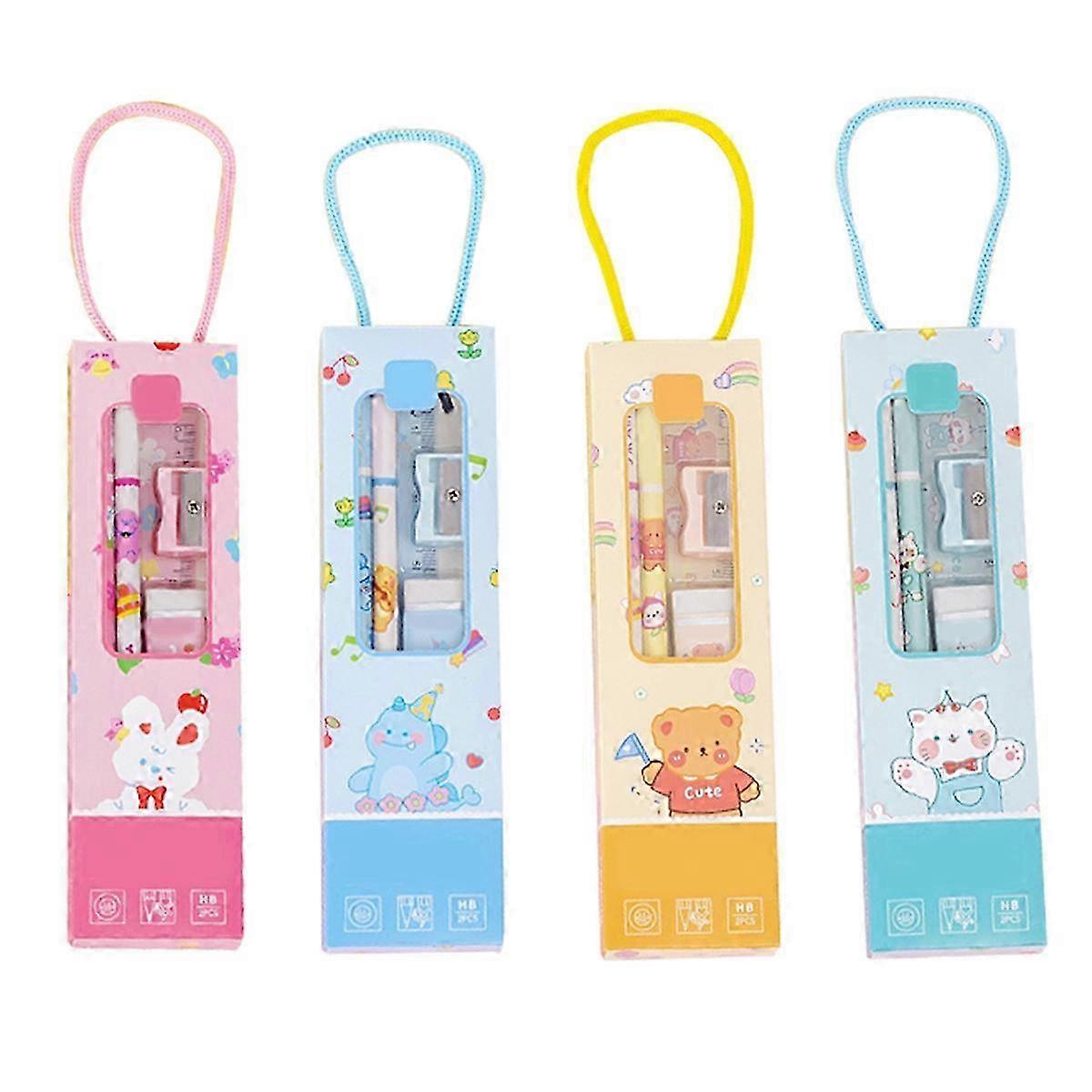 Best School Stationery Set - Kawaii Kit