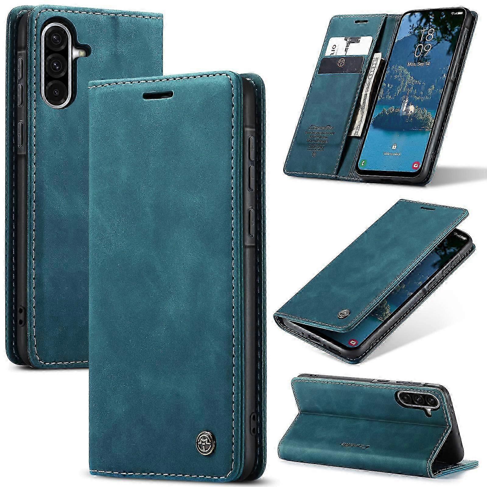 CaseMe 013 Multifunctional Horizontal Flip Leather Phone Case