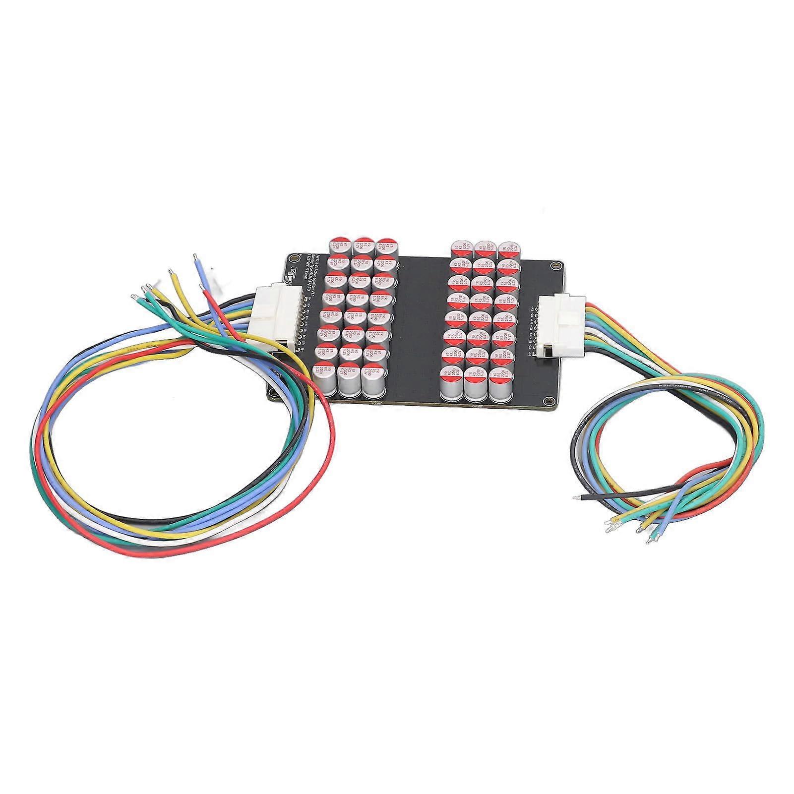 Active Equalizer Balancer 5A Battery Energy Transfer For Ternary Lithium Titanium Balancing Circuit