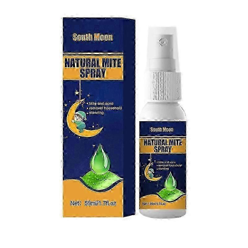 1-3pcs Dust Mite Killing Spray Bed Bugs Remover Indoor Sanitizing And