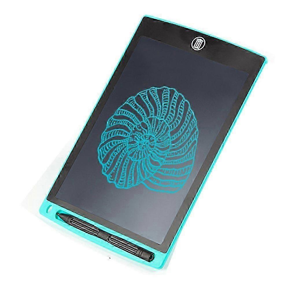 Kids LCD writing board - reusable doodle pad for creative drawing and learning