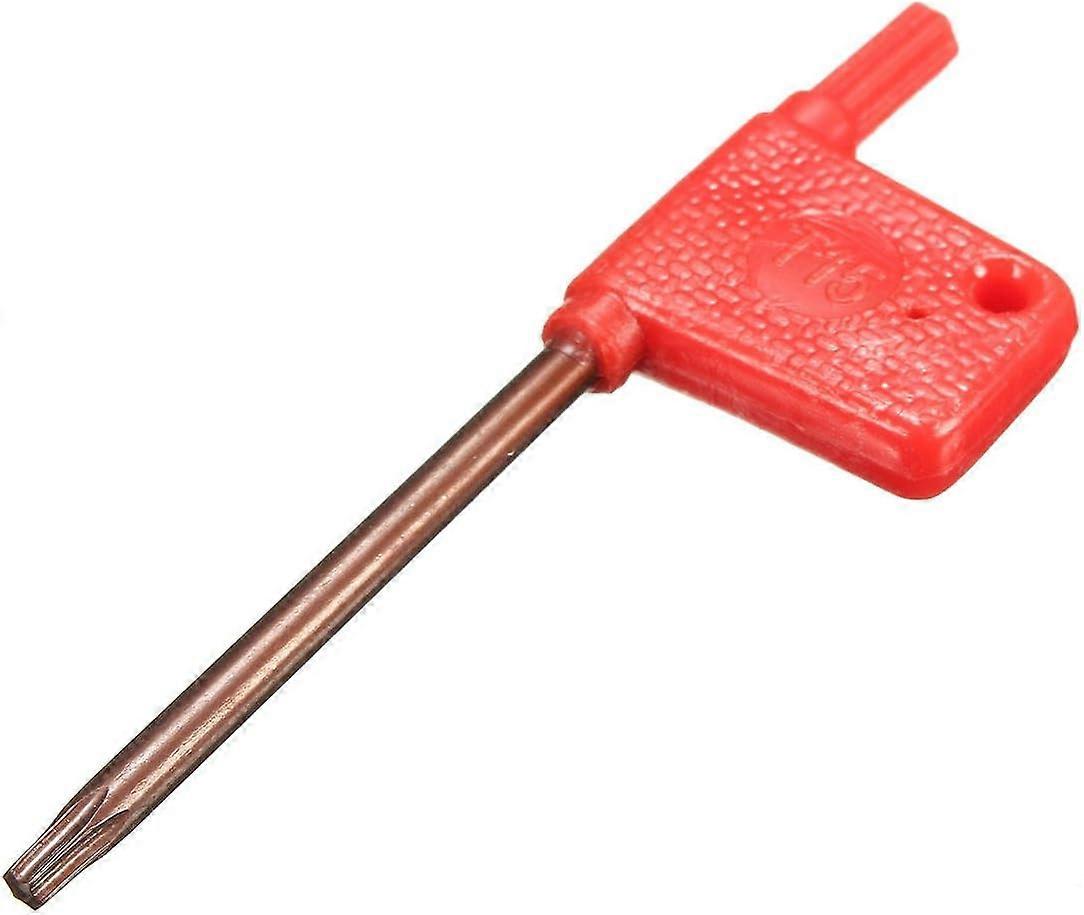 T15 Torx Wrench for CNC Turning Tool