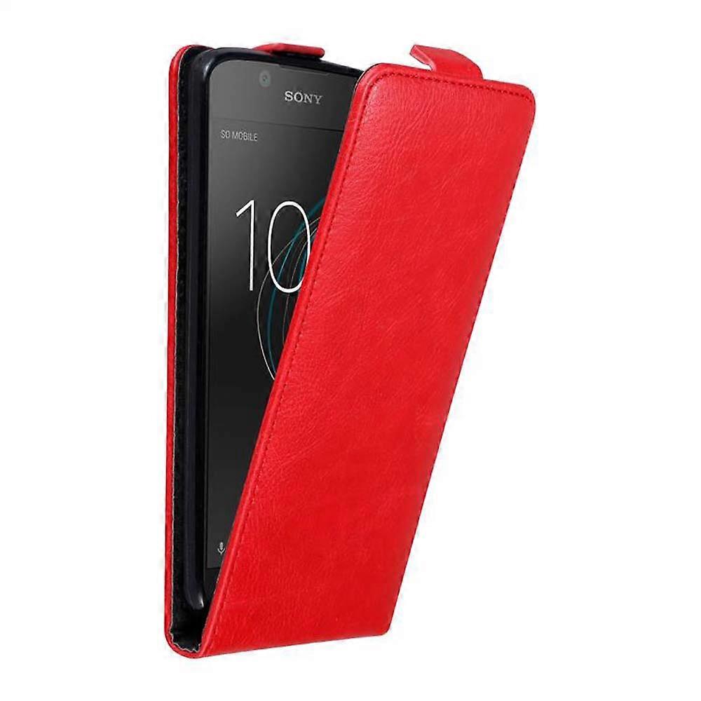 Sony Xperia L1 Protective Case - with Magnetic Clip