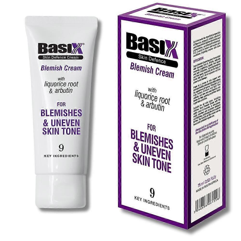 Basix 皮肤防御祛斑霜 75ml - 2 包