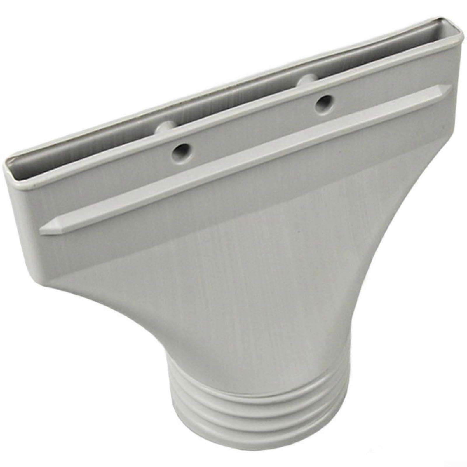 Air Conditioning Window Vent Kit, Flat Hose Adapter with Locking Buckle for Portable AC Exhaust Systems Ref: 4744