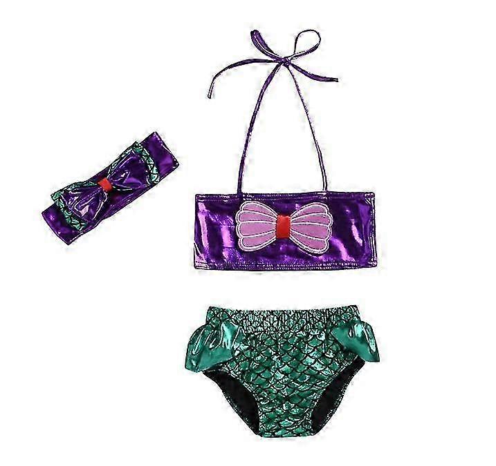 Maillot de bain filles Maillot de bain Bikini Maillots de bain