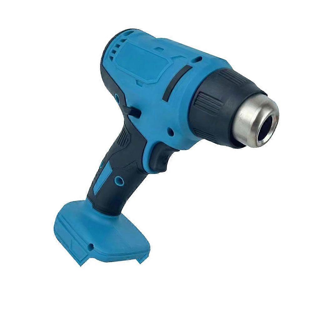 Cordless Handheld Hot Air Machine Lithium Rechargeable Heating Equipment Temperatures Adjustable Power Tool