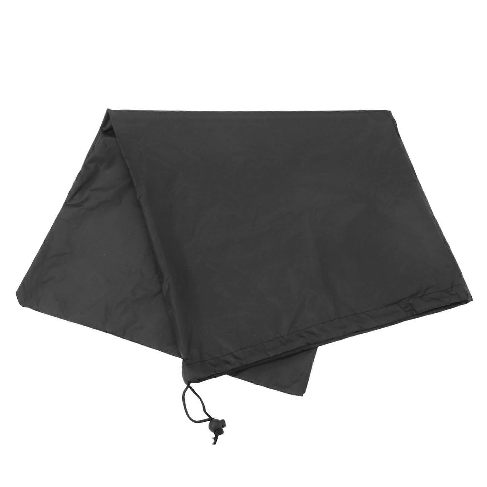 Portable Soaking Tub Bag with Drawstring Closure Durable Oxford Fabric for Travel