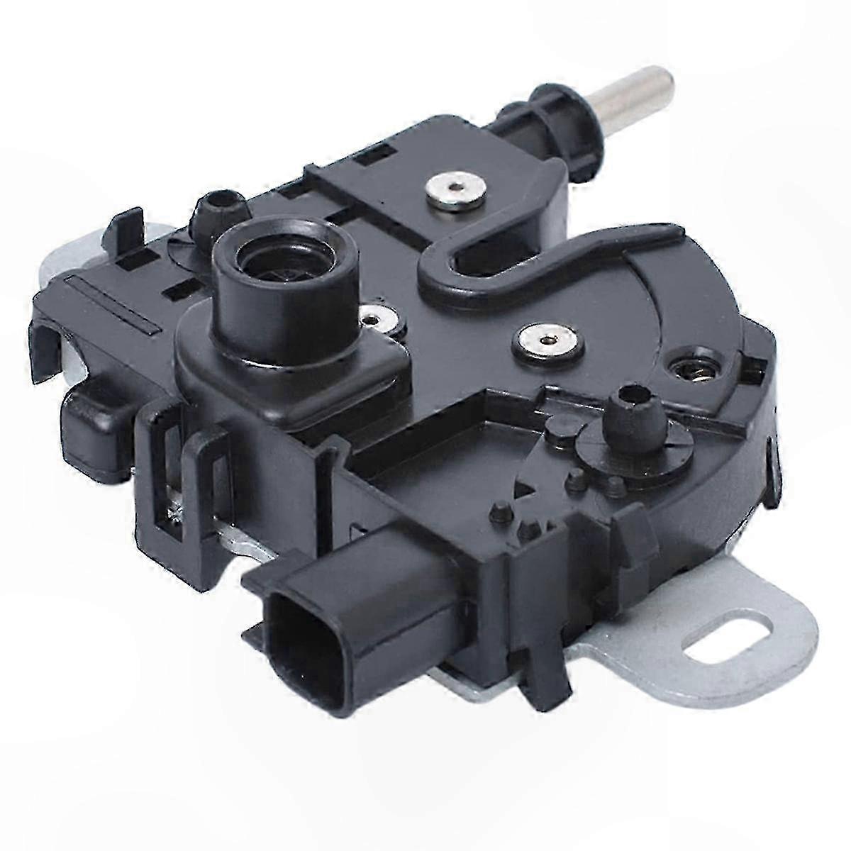 Front Hood Latch Assembly for 2000-2014 Models - Replacement Lock Mechanism 3M5116700AC