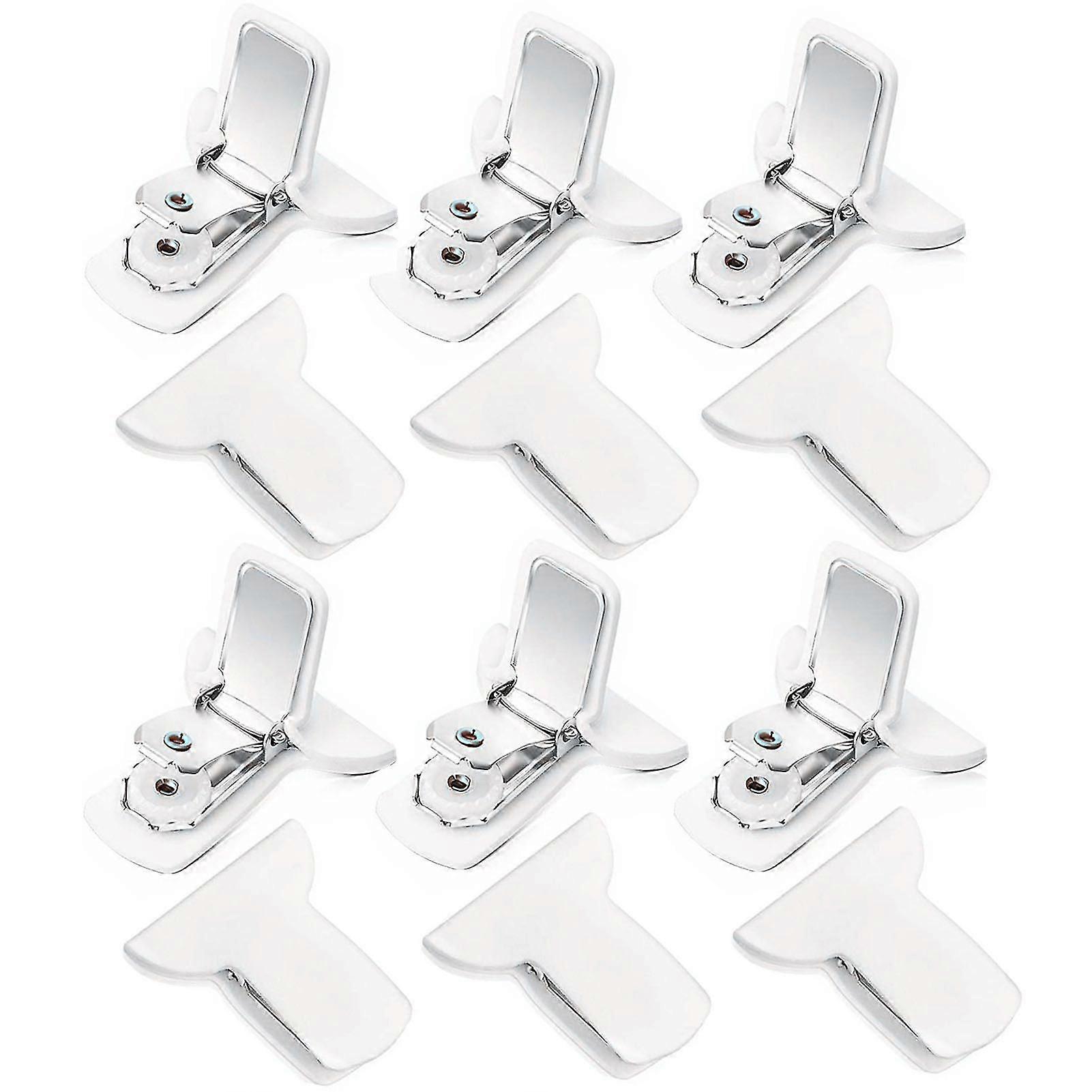 Padded Comforter Clips Multipurpose Blanket Fasteners for Preventing Comforters From Shifting Inside