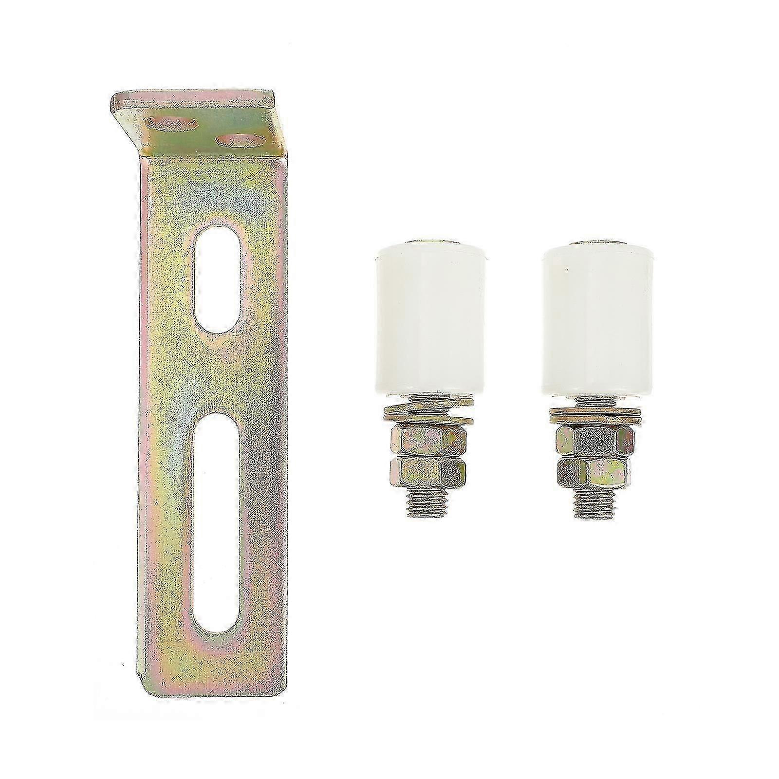 Sliding Door Guide Gate Assembly Support Slide Post Roller Gate Guider Support Post Roller