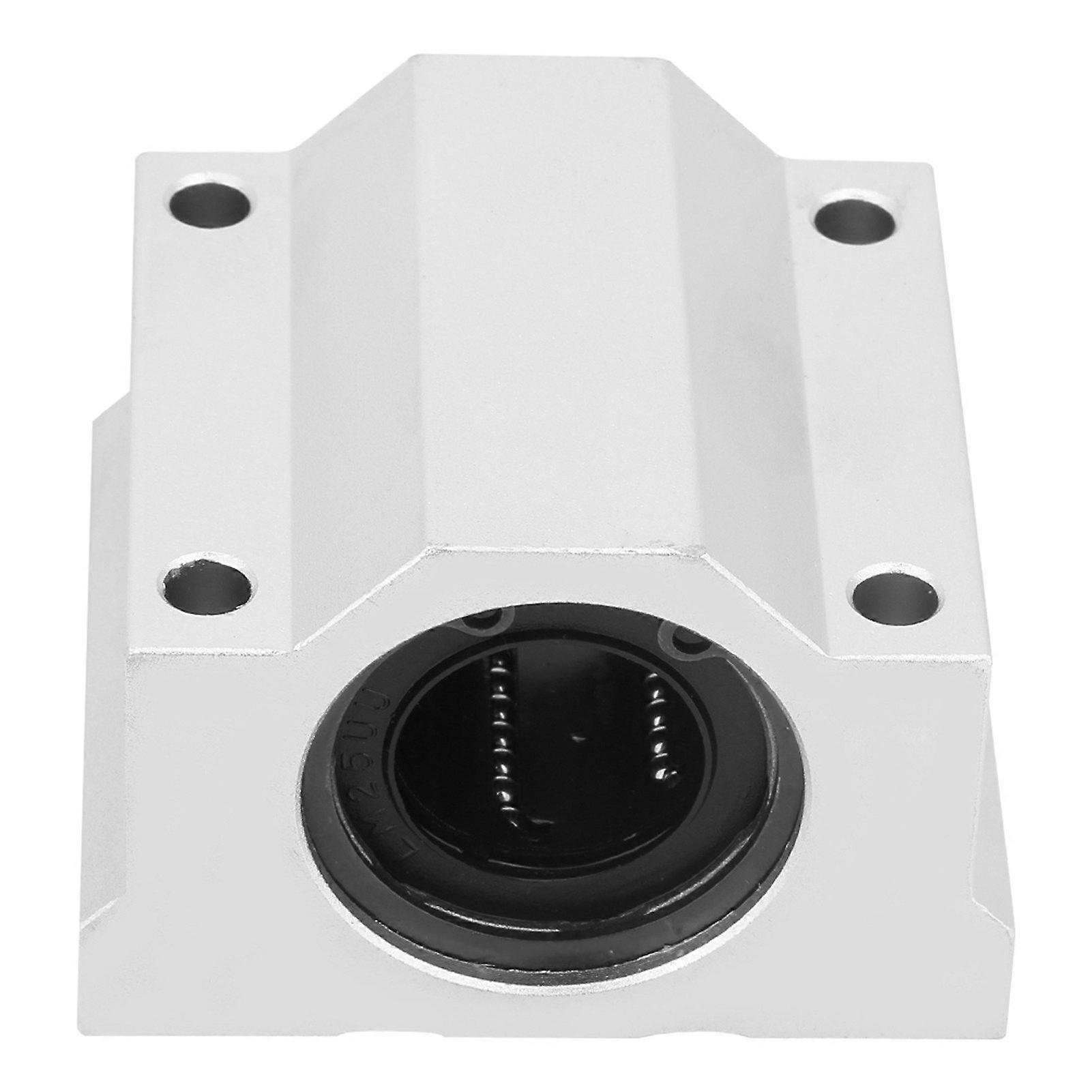 Aluminum Alloy Liner Slide Block Sliding Accurate Sliding Parts scs25uu