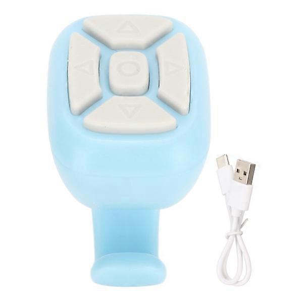 Remote Control for Phone Multifunctional Remote Control for Smartphone Tablet Browse Pages Photography Volume