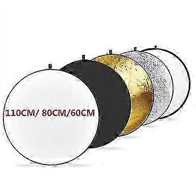 5-in-1 Photography Reflector Light Reflectors with Bag
