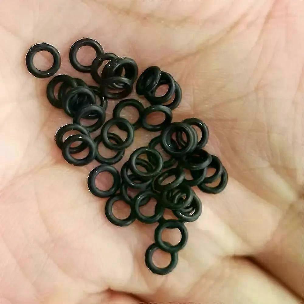 30/100/300pcs Arrowhead Rubber Ring Washers Hunting O Ring Arrow Po...