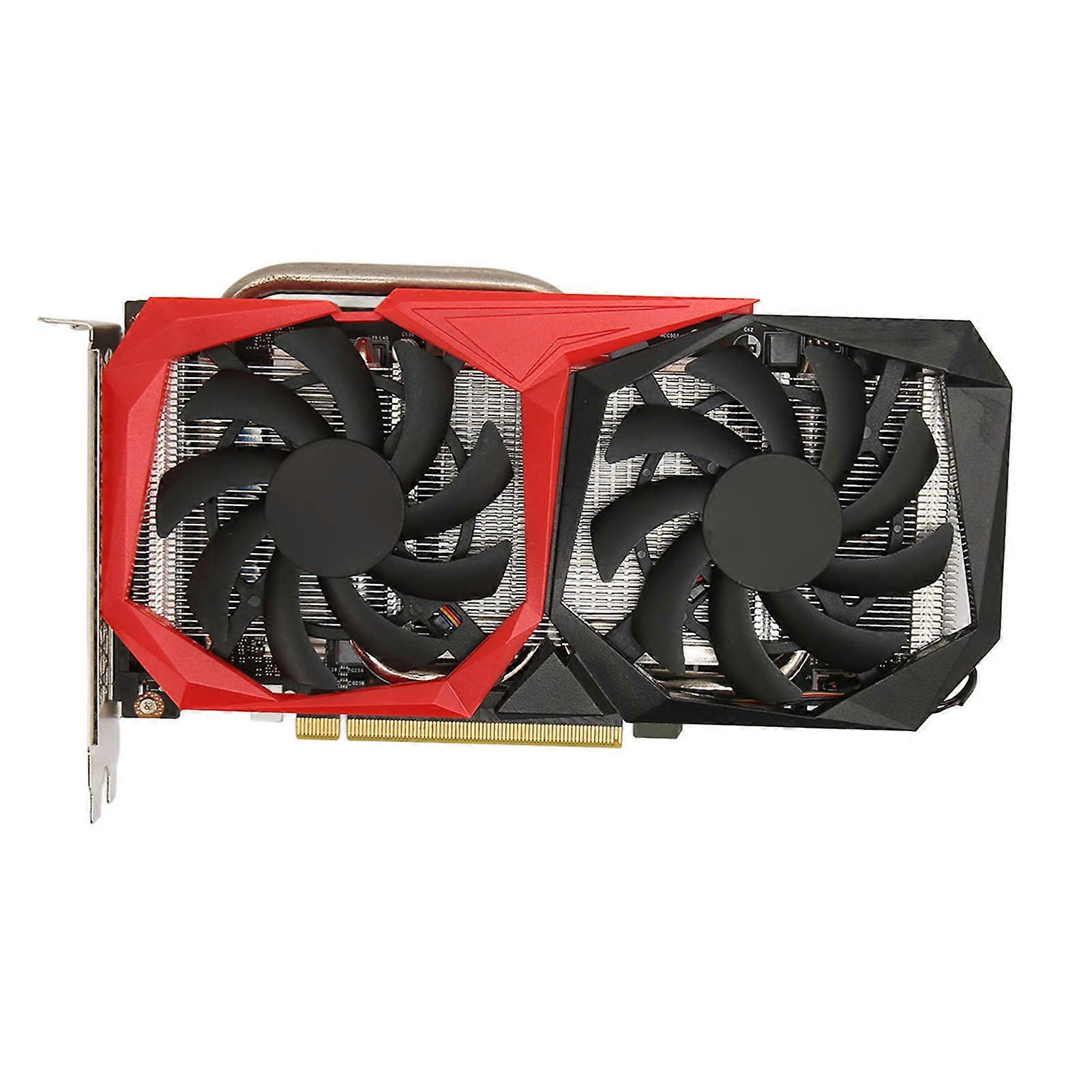 Desktop Graphics Card RTX 2060 SUPER 8GB GDDR6 256bit 14000MHz PCIe 3.0 Gaming Card