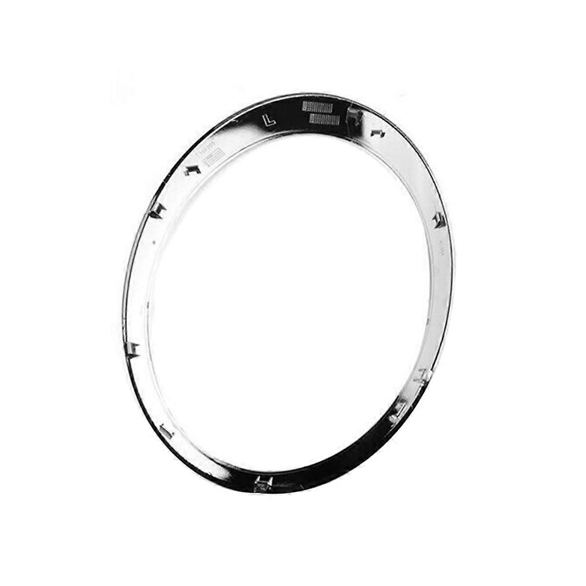 Chrom Scheinwerferzierring links für 2014-2019 MINI S F55 F56 F57