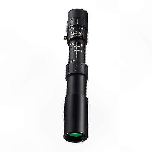 High-Performance HD Binoculars with 10-300X Zoom, Durable Metal Build, Long-Range Portability for Outdoor Exploration and Wildlife Observation