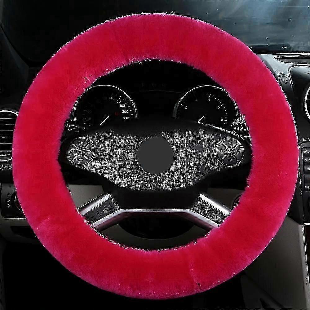 Nya Zeeland Ull Rattöverdrag Mjuk Varm Universal 38cm