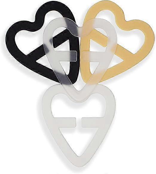 Racerback Bra Clip Conceal Straps and Cleavage Control Bra Clips