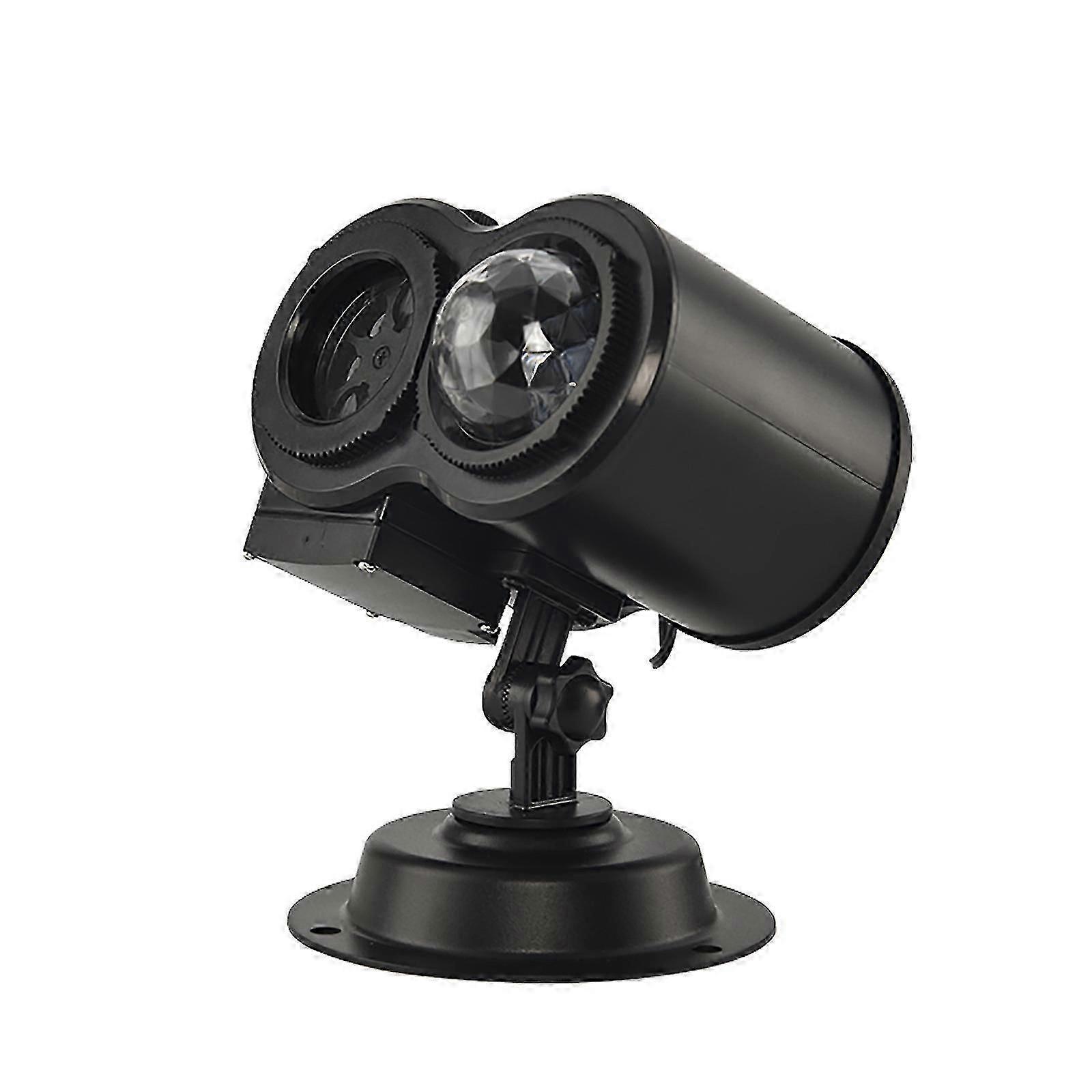 Outdoor Waterproof Lawn Lamp Projection Lamp Can Insert Card 12 Pattern Lanterns