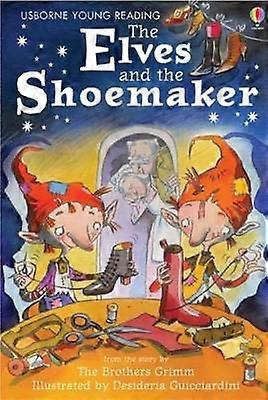 Elves and the Shoemaker