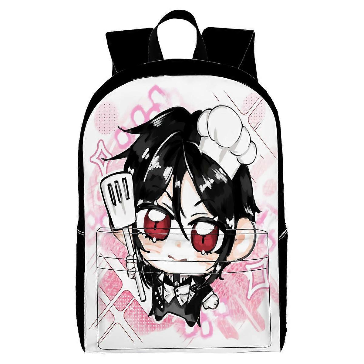 Travel Laptop Backpack, Fits 15.6 Inch Notebook, Durable Daypack with Multiple Compartments for Students Business Work U260