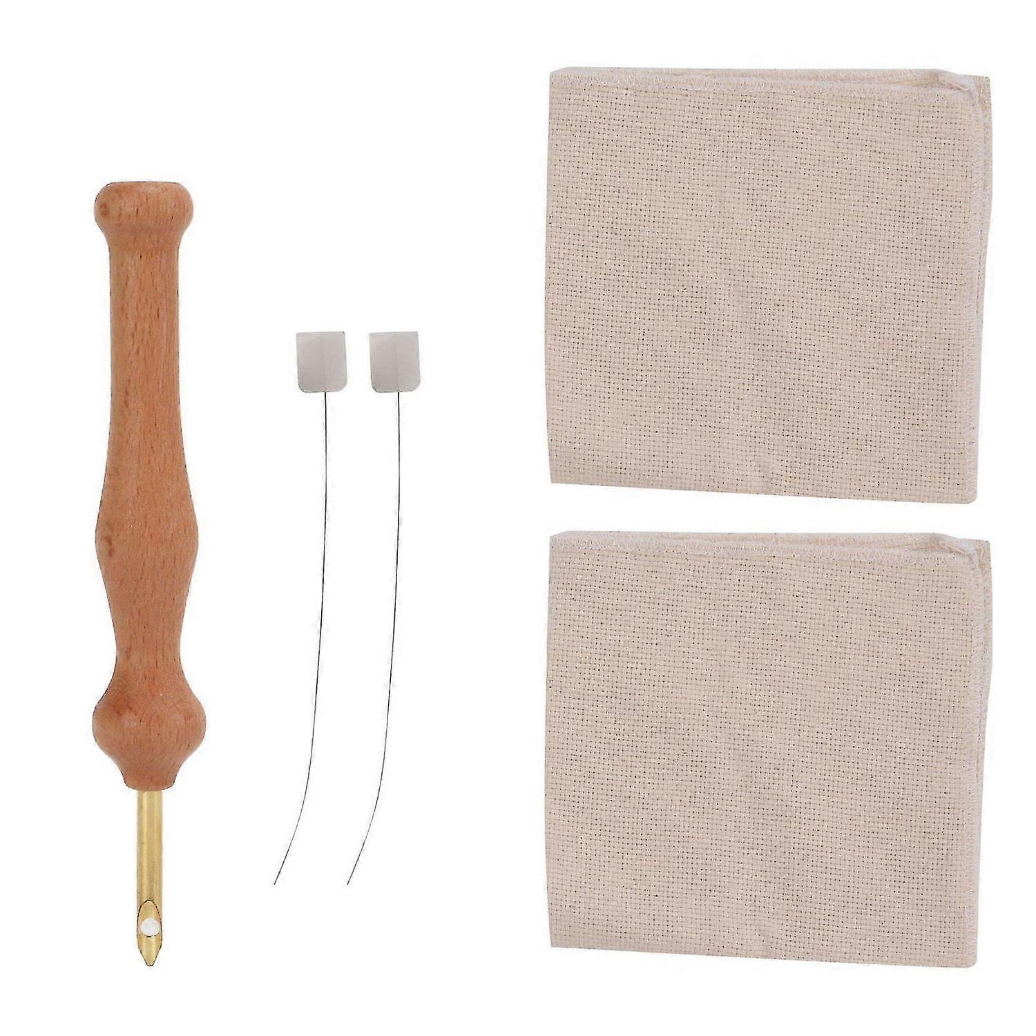 2025 أحدث نموذج لكمة إبرة ارتداء المقاومة مريحة دائمة متينة DIY