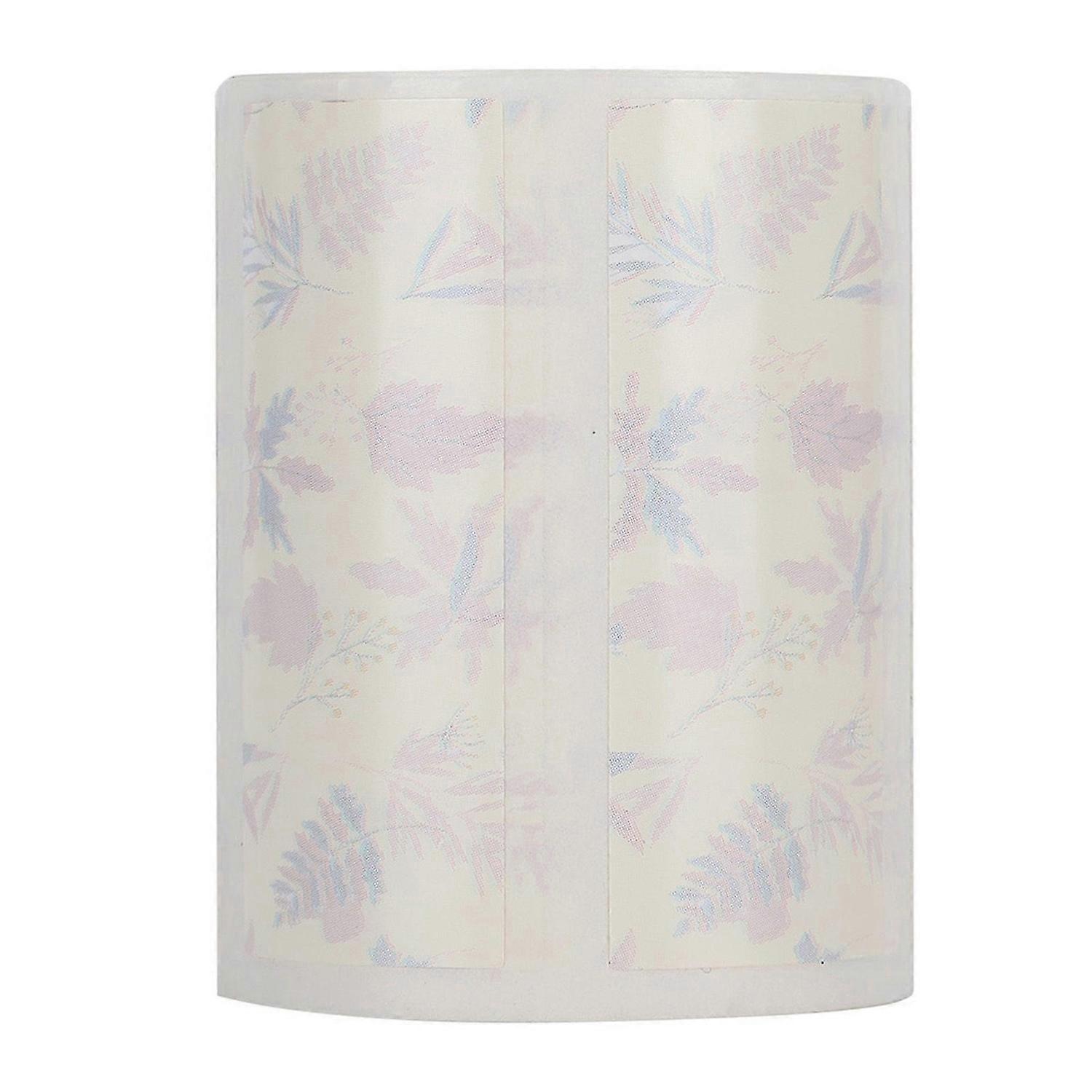 2025 Latest Model Thermal Label Paper Leaf Pattern Printing Stick Paper