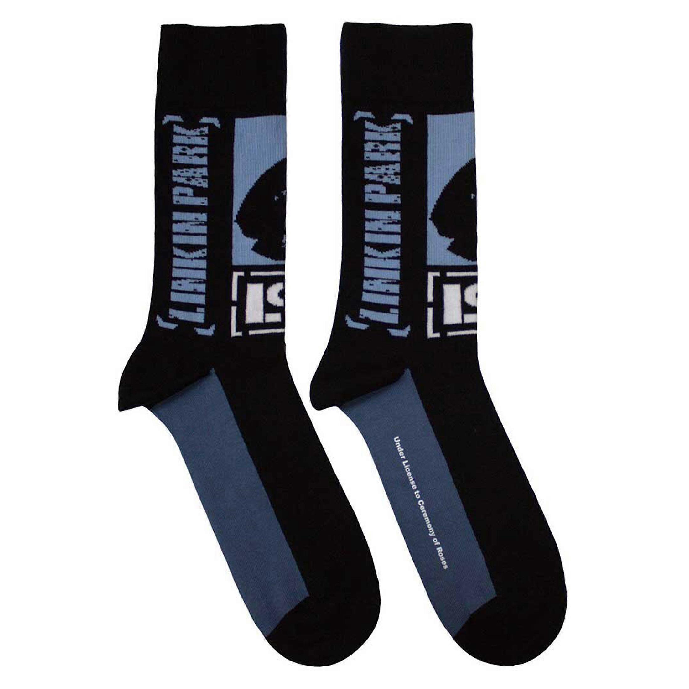Linkin Park Crouching Womens Ankle Socks