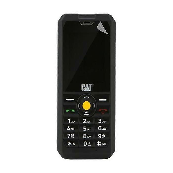 Screen Protector - Phonillico - Cat B30 - Pack of 2 - Ultra Thin - Scratch Resistant